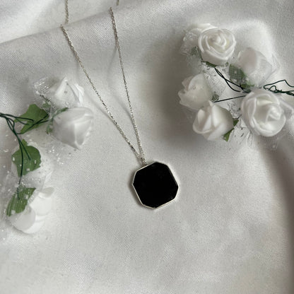 Secret Photo Necklace