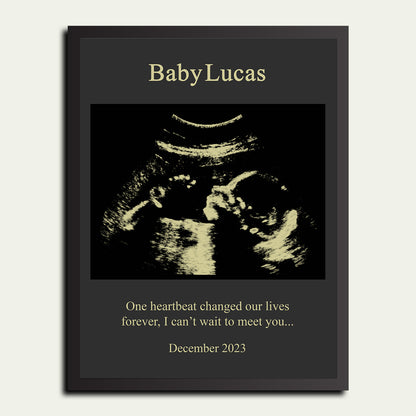 Custom Ultrasound Design Art