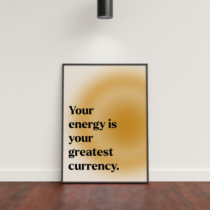 Your Energy