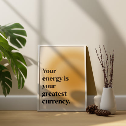 Your Energy